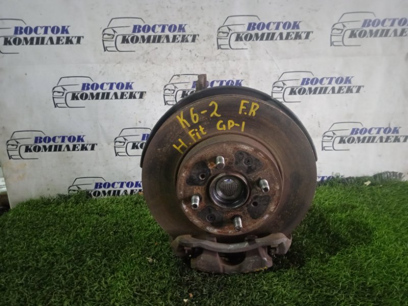 Ступица Honda Fit 2011 GP1 LDA перед прав