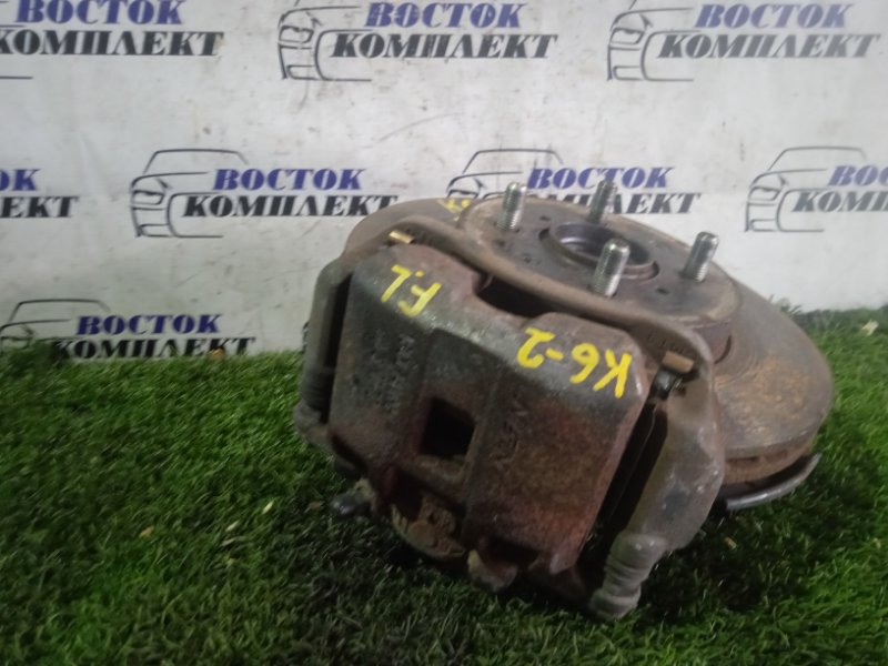 Суппорт Honda Fit 2011 GP1 LDA перед лев