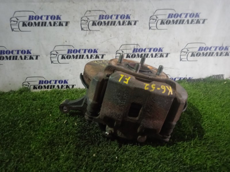 Суппорт Honda Freed 2008 GB3 L15A перед лев