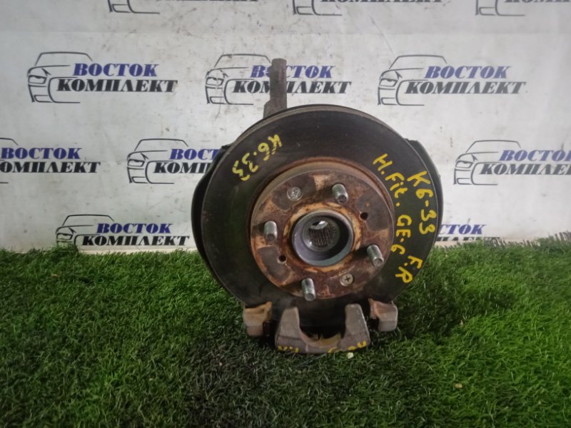 Ступица Honda Fit 2011 GE6 L13A перед прав