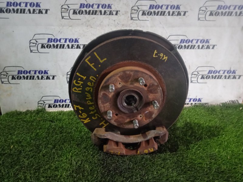 Ступица Honda Stepwgn 2009 RG1 K20A перед лев