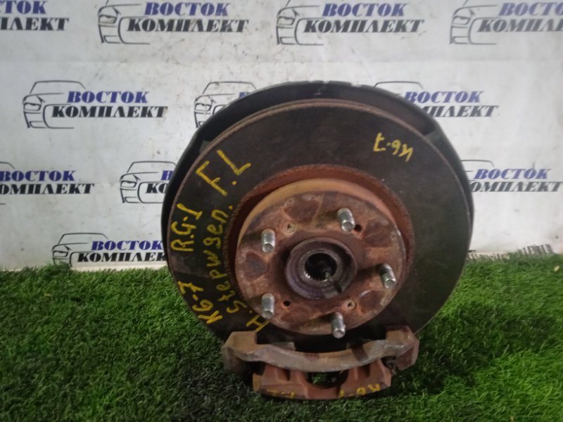 Диск тормозной Honda Stepwgn 2009 RG1 K20A перед
