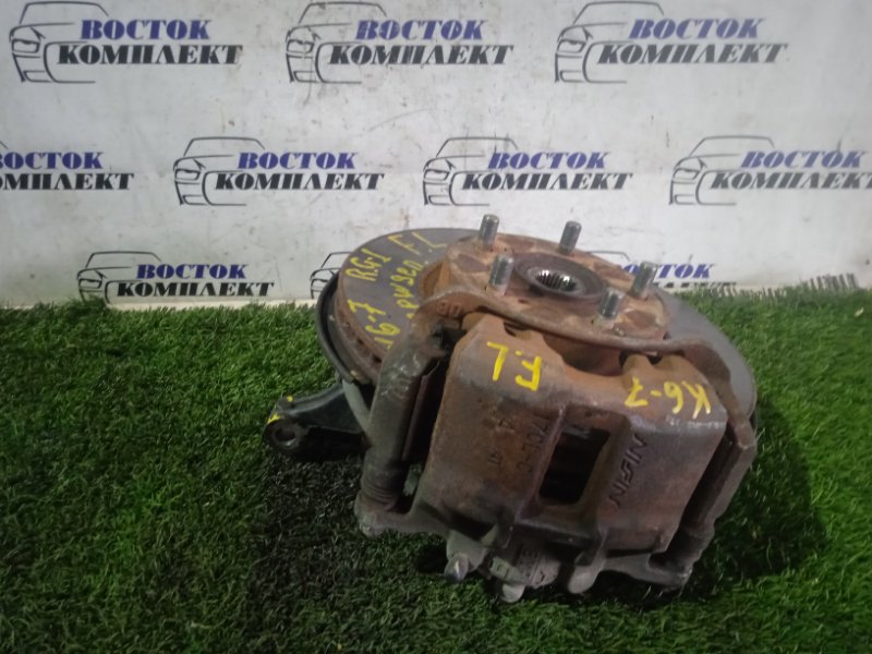 Суппорт Honda Stepwgn 2009 RG1 K20A перед лев