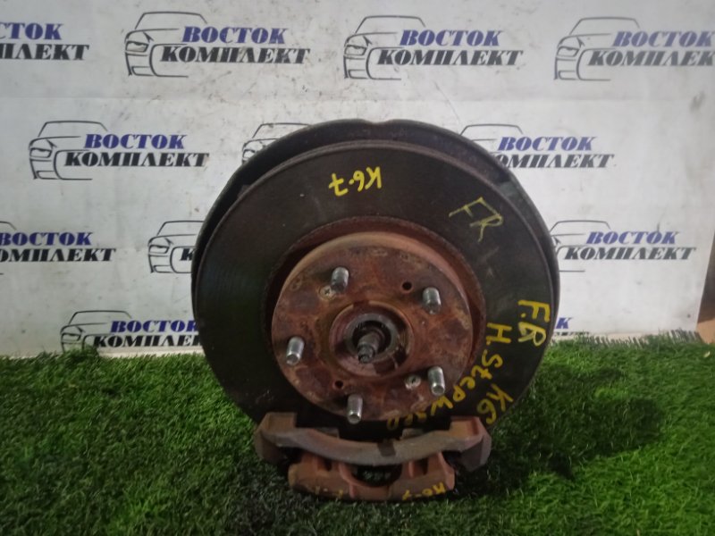 Ступица Honda Stepwgn 2009 RG1 K20A перед прав