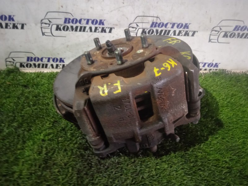 Суппорт Honda Stepwgn 2009 RG1 K20A перед прав