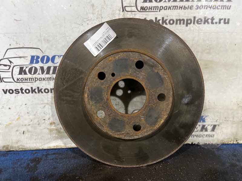 Диск тормозной Toyota Isis ANM15W 1AZ-FSE перед
