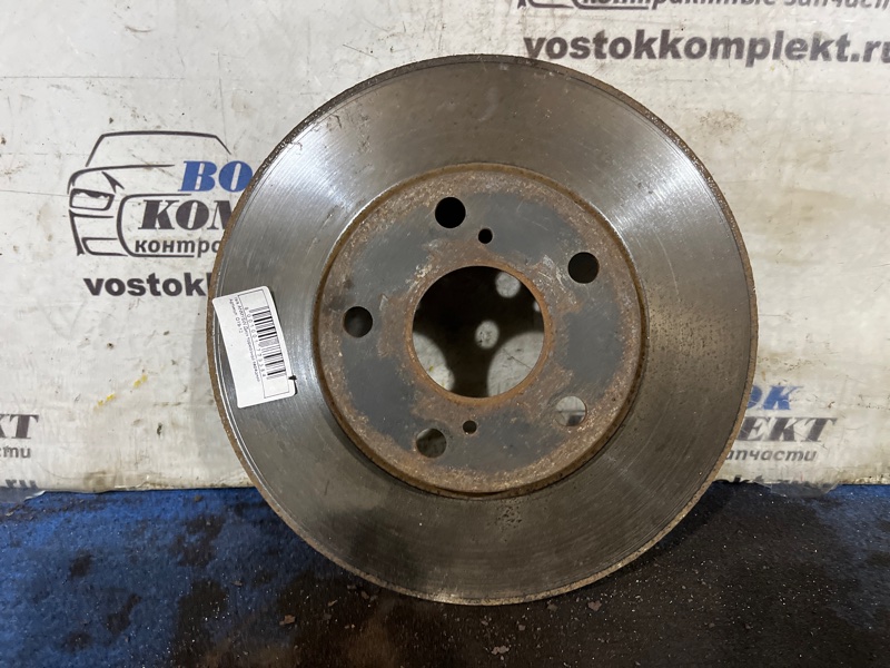 Диск тормозной Toyota Isis ANM15W 1AZ-FSE перед