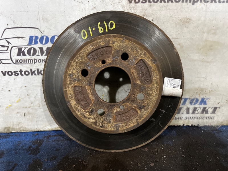 Диск тормозной Suzuki Chevrolet Cruze HR52S M13A перед