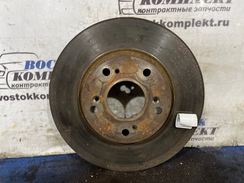 Диск тормозной Honda Stream RN7 R18A перед
