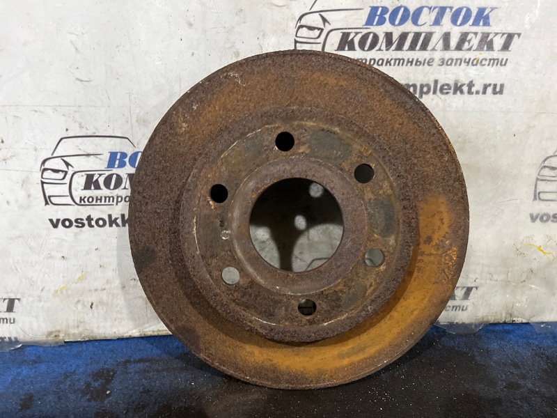 Диск тормозной Chevrolet Tahoe GMT800 LM7 перед