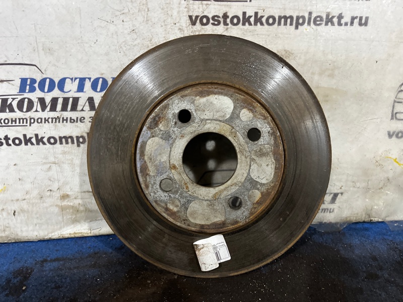 Диск тормозной Mazda Demio 2004 DY3W ZJ-VE перед
