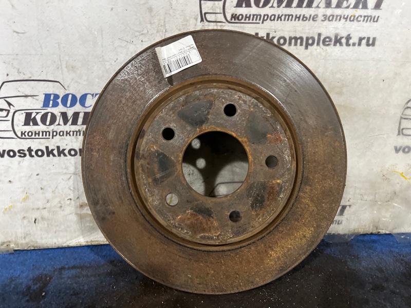Диск тормозной Nissan Serena C25 MR20DE перед