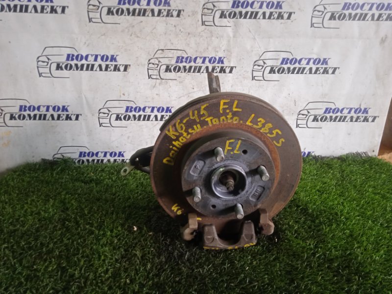 Ступица Daihatsu Tanto L385S KF-DET перед лев