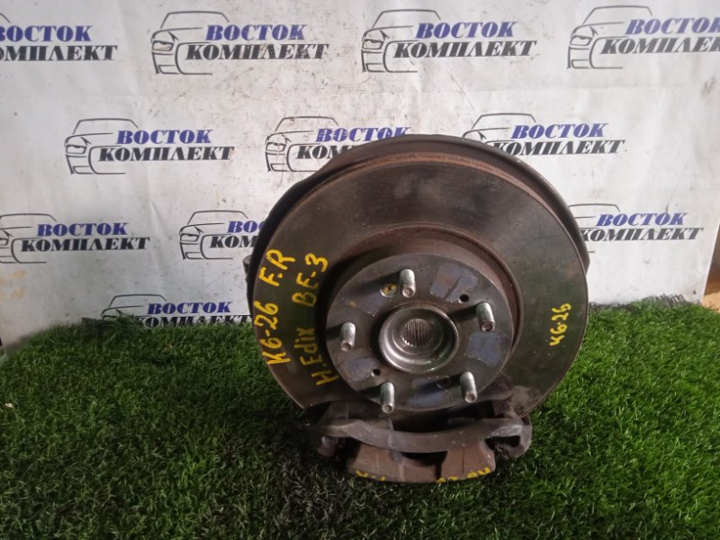 Ступица Honda Edix 2008 BE3 K20A перед прав