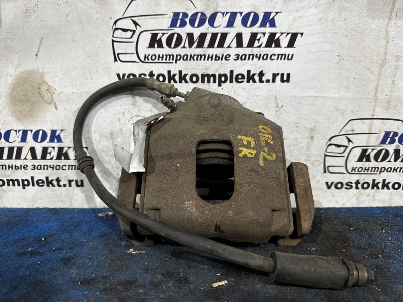 Суппорт Mazda Demio 2003 DY5W ZY-VE перед прав