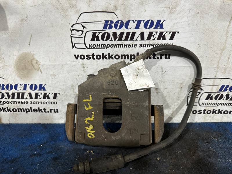 Суппорт Mazda Demio 2003 DY5W ZY-VE перед лев