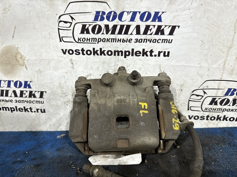 Суппорт Mazda Demio DE3FS ZJ-VE перед лев