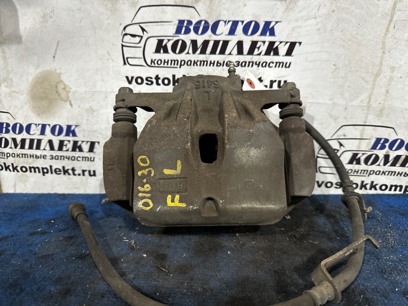 Суппорт Toyota Estima 2008 ACR50W 2AZ-FE перед лев