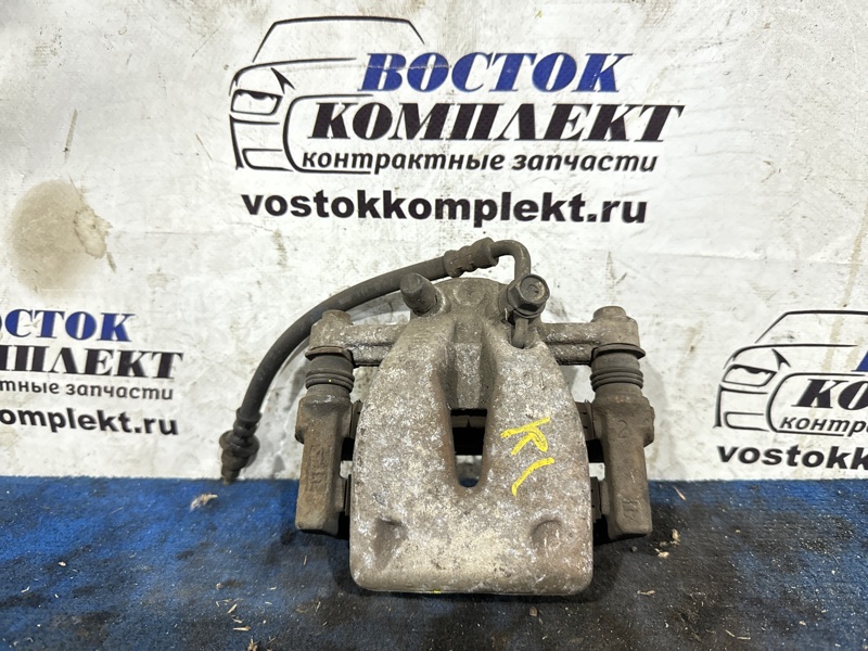 Суппорт Toyota Estima 2008 ACR50W 2AZ-FE зад лев