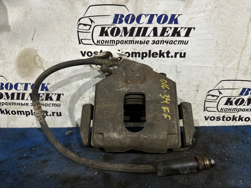 Суппорт Mazda Demio DY3R ZJ-VE перед прав