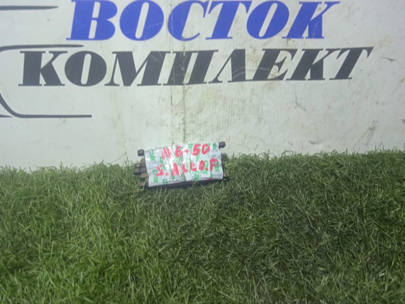 Колодки тормозные Suzuki Alto HA25S K6A перед