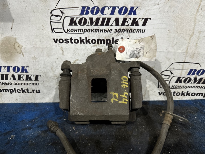 Суппорт Toyota Porte NNP11 1NZ-FE перед лев