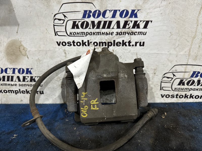 Суппорт Toyota Porte NNP11 1NZ-FE перед прав