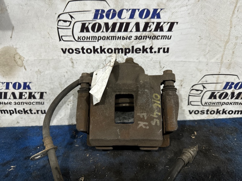 Суппорт Toyota Porte NNP10 2NZ-FE перед прав