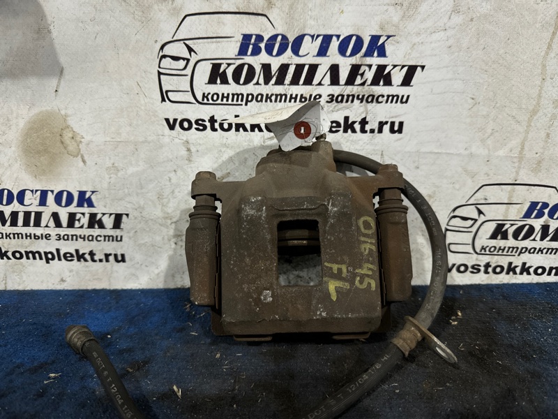 Суппорт Toyota Porte NNP10 2NZ-FE перед лев