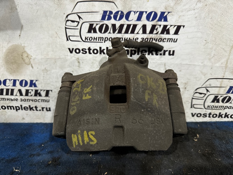 Суппорт Toyota Hiace KZH106W 1KZ-TE перед прав