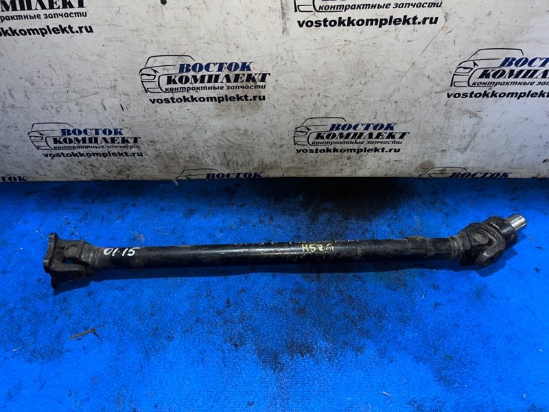 Карданный вал Mitsubishi Pajero Mini H58A 4A30T