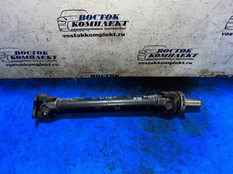 Карданный вал Mitsubishi Pajero Mini H58A 4A30T