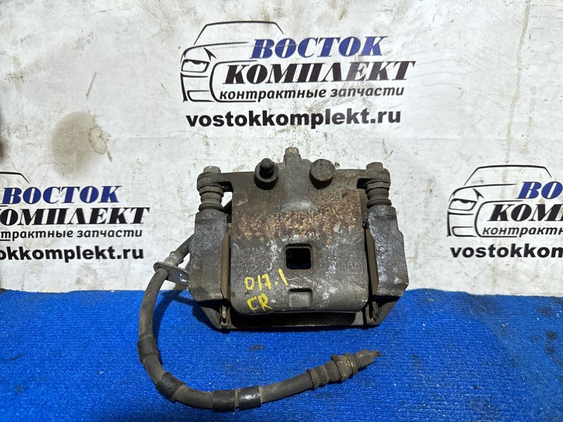 Суппорт Mazda Demio 2007 DE3FS ZJ-VE перед прав