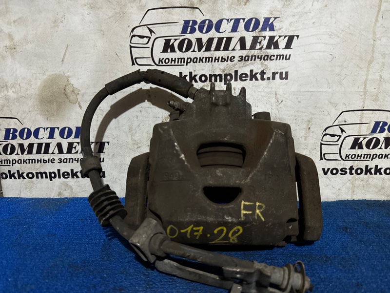 Суппорт Peugeot 308 2013 T7 EP6CDT перед прав