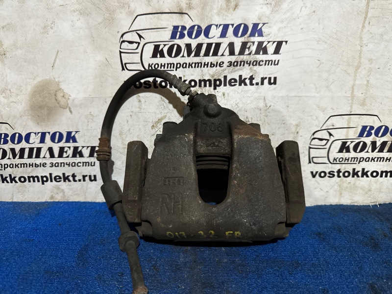 Суппорт Mazda Premacy CWEFW LF-VDS перед прав