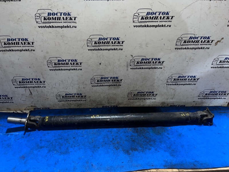 Карданный вал Nissan Elgrand APWE50 VQ35DE