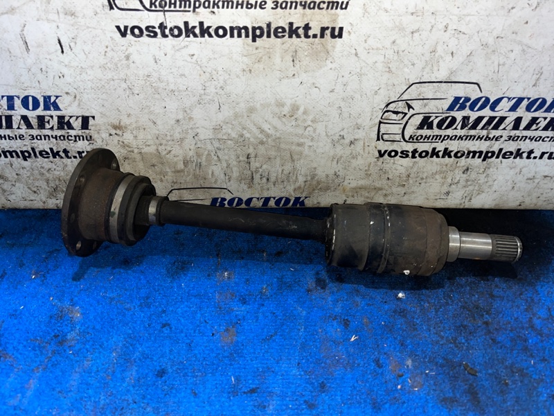 Карданный вал Honda Z PA1 E07Z