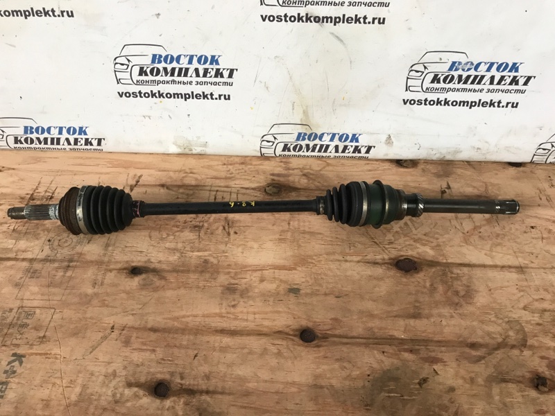 Привод Daihatsu Move LA110S KF перед прав