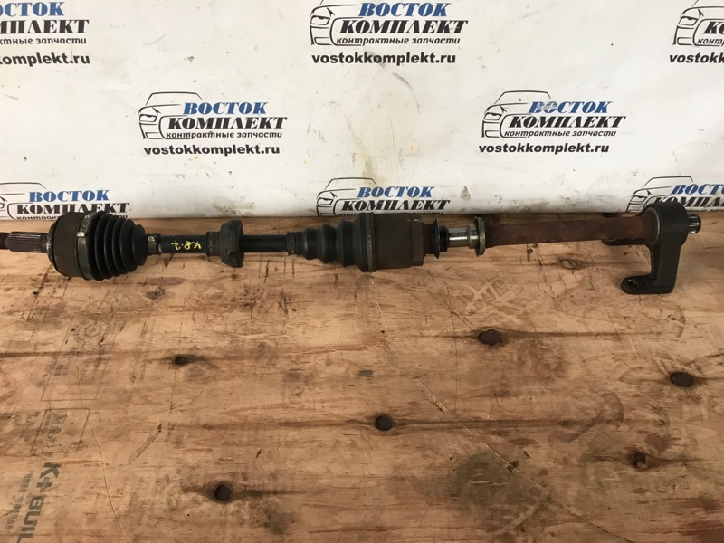 Привод Honda Stepwgn RK5 R20A перед прав