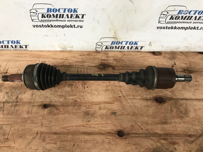 Привод Honda Stepwgn RK5 R20A перед лев