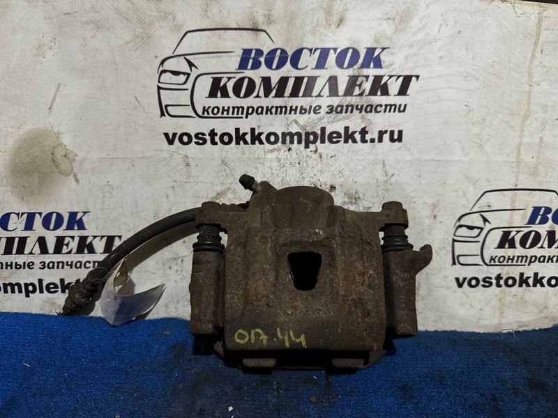 Суппорт Toyota Alphard 2005 ANH10W 2AZ-FE зад лев