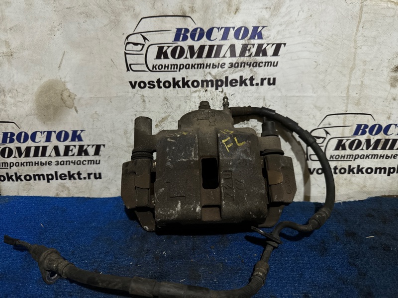 Суппорт Mazda Atenza 2007 GG3S L3-VE перед лев