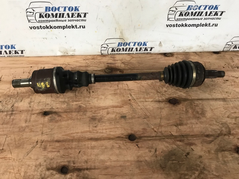 Привод Honda Crossroad RT3 R20A перед лев