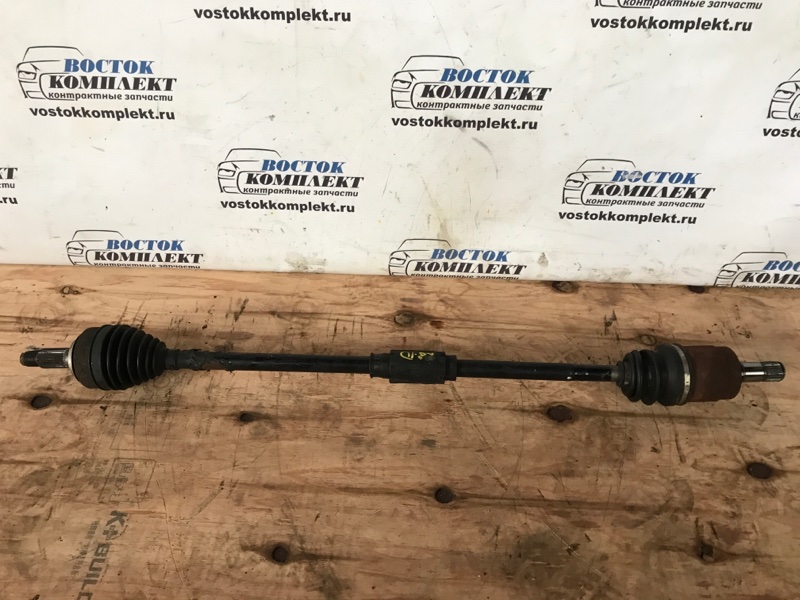 Привод Honda Insight ZE2 LDA перед прав