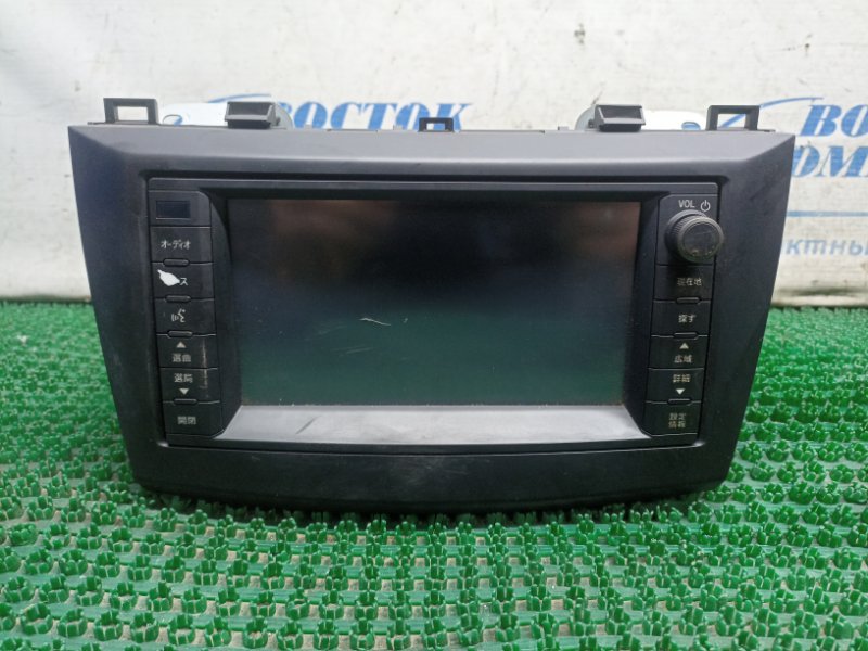 Магнитола Mazda Axela BL5FW ZY-VE