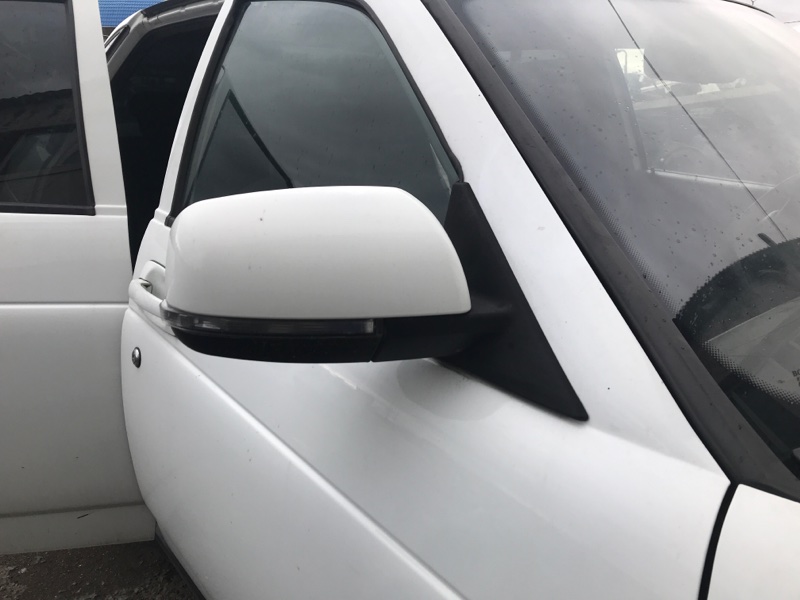 Зеркало боковое Lada Priora 2013 перед прав