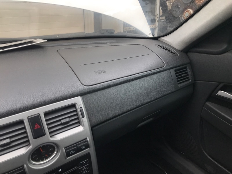 Подушка безопасности пассажира Lada Priora 2013