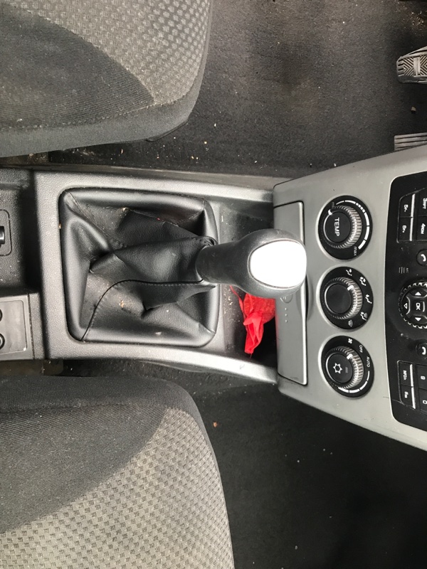 Рычаг переключения КПП Lada Priora 2013