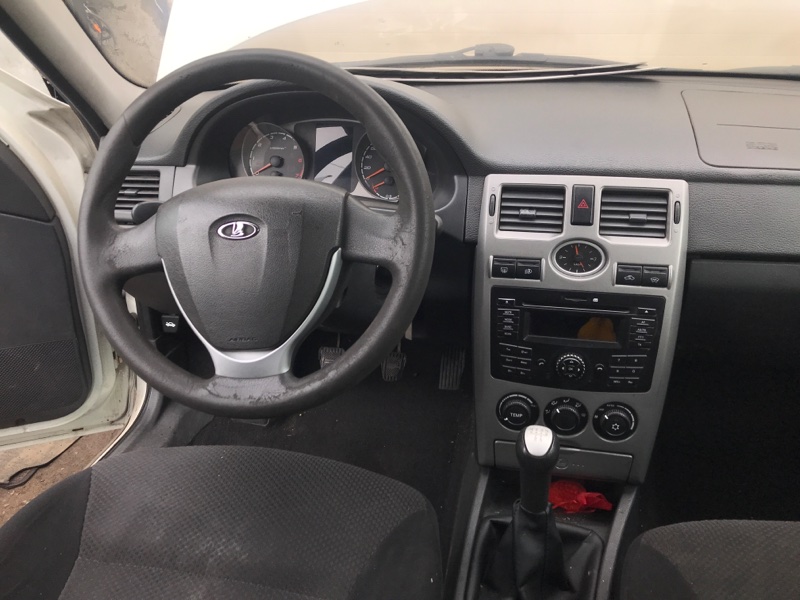 Колонка рулевая Lada Priora 2013