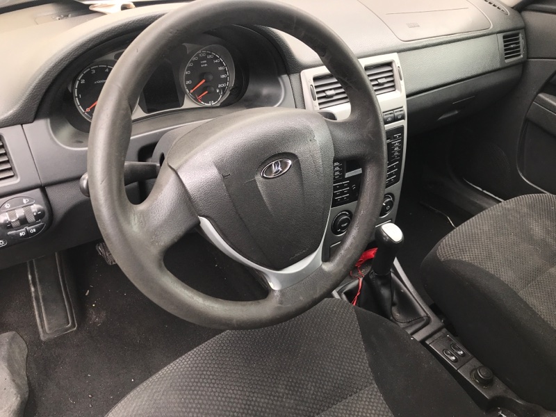 Переключатель подрулевой Lada Priora 2013